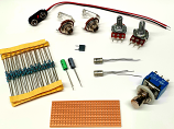Guitar Fuzz Effects Pedal Kit - NKT713 Authentic Newmarket NPN Germanium Guitar Fuzz Effects Pedal Kit - NKT713 Authentic Newmarket NPN Germanium