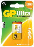PP3 9 Volt Alkaline Battery - Very High Quality - Very Long Life by GP PP3 9 Volt Alkaline Battery - Very High Quality - Very Long Life by GP
