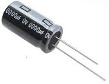 680uF 25V Radial 105 deg Capacitor 680uF 25V Radial 105 deg Capacitor