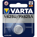 PX625A Camera Photo Button Battery by Varta PX625A Camera Photo Button Battery by Varta