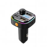 Bluetooth FM Audio Transmitter for Car Radios Bluetooth FM Audio Transmitter for Car Radios