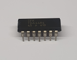 TDA4484 Integrated Circuit (IC) TDA4484 Integrated Circuit (IC)