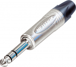 Neutrik NP3X Superior Stereo 6.3mm Jack Plug Neutrik NP3X Superior Stereo 6.3mm Jack Plug
