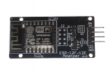 EPS8266 WiFi Module 2.4GHz for Arduino with Serial Connection ESP-12F EPS8266 WiFi Module 2.4GHz for Arduino with Serial Connection ESP-12F