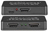 2 Port HDMI Splitter - Full HD, UHD,  4K, 1080P & 3D 2 Port HDMI Splitter - Full HD, UHD,  4K, 1080P & 3D