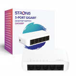 5 Port Gigabit Network Switch 10/100/1000 Mbps 5 Port Gigabit Network Switch 10/100/1000 Mbps