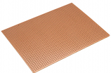 Stripboard 2.5mm 0.1 inch Spacing 95 x 127mm Stripboard 2.5mm 0.1 inch Spacing 95 x 127mm