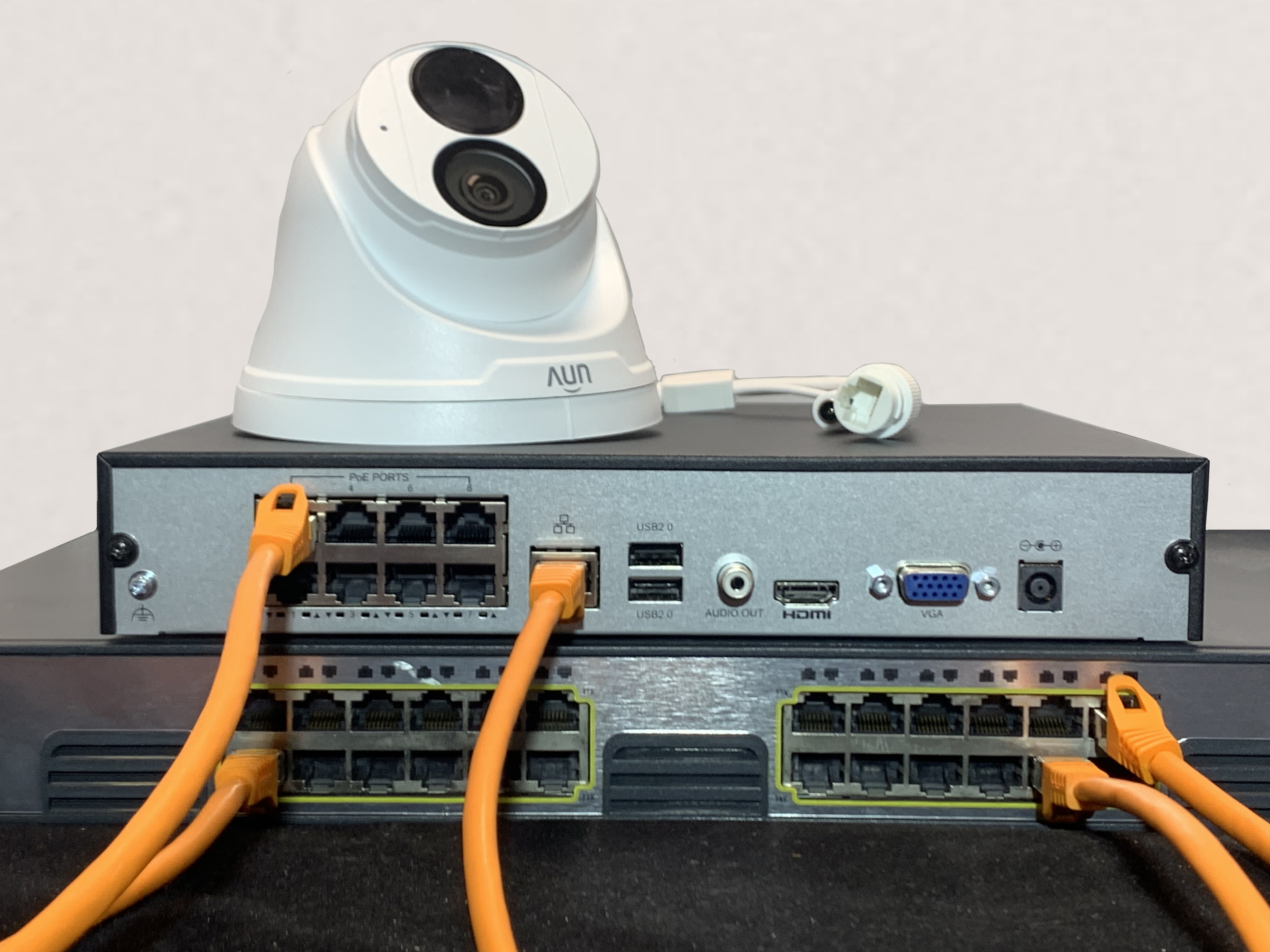IP CCTV vs Analogue CCTV